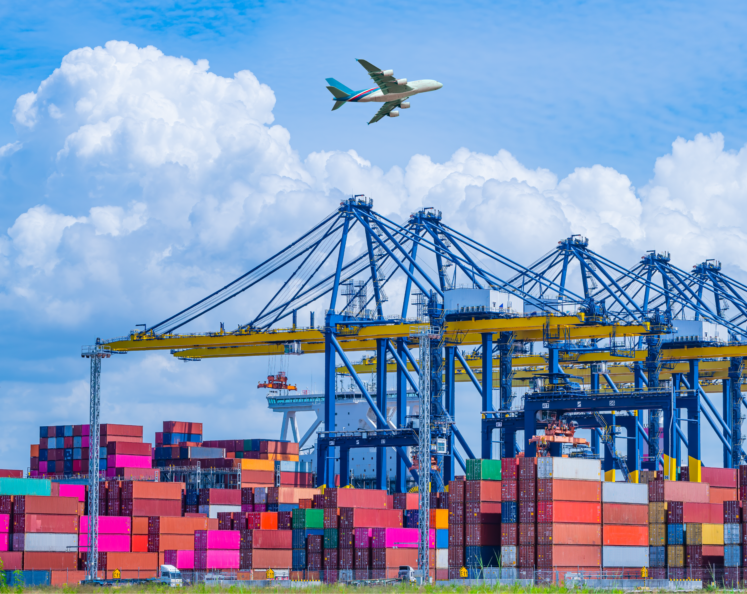 Global Logistics Company Transforms Operations with Adtech Corp's Cloud Enterprise Solution