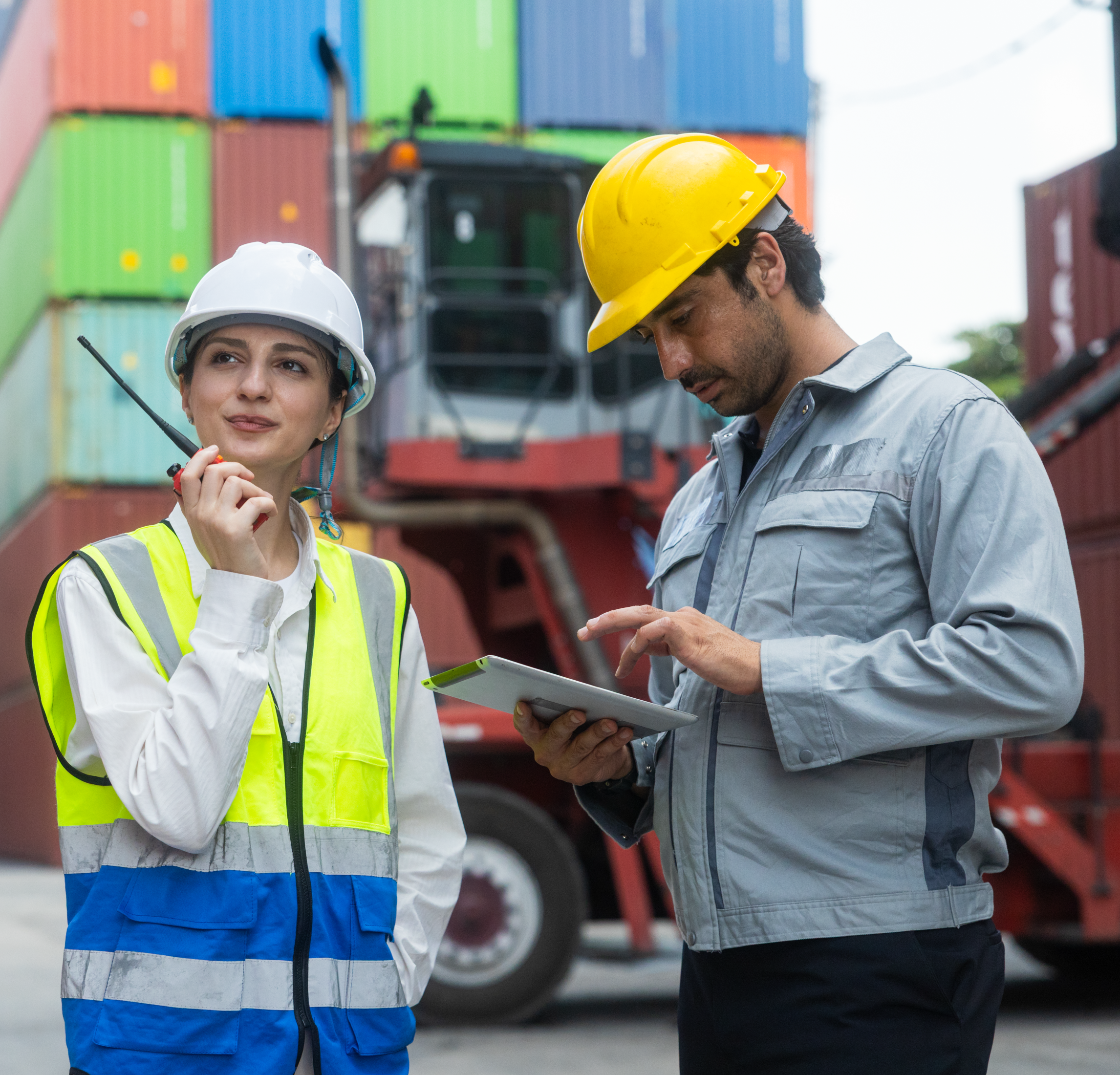 Global Logistics Company Transforms Operations with Adtech Corp's Cloud Enterprise Solution