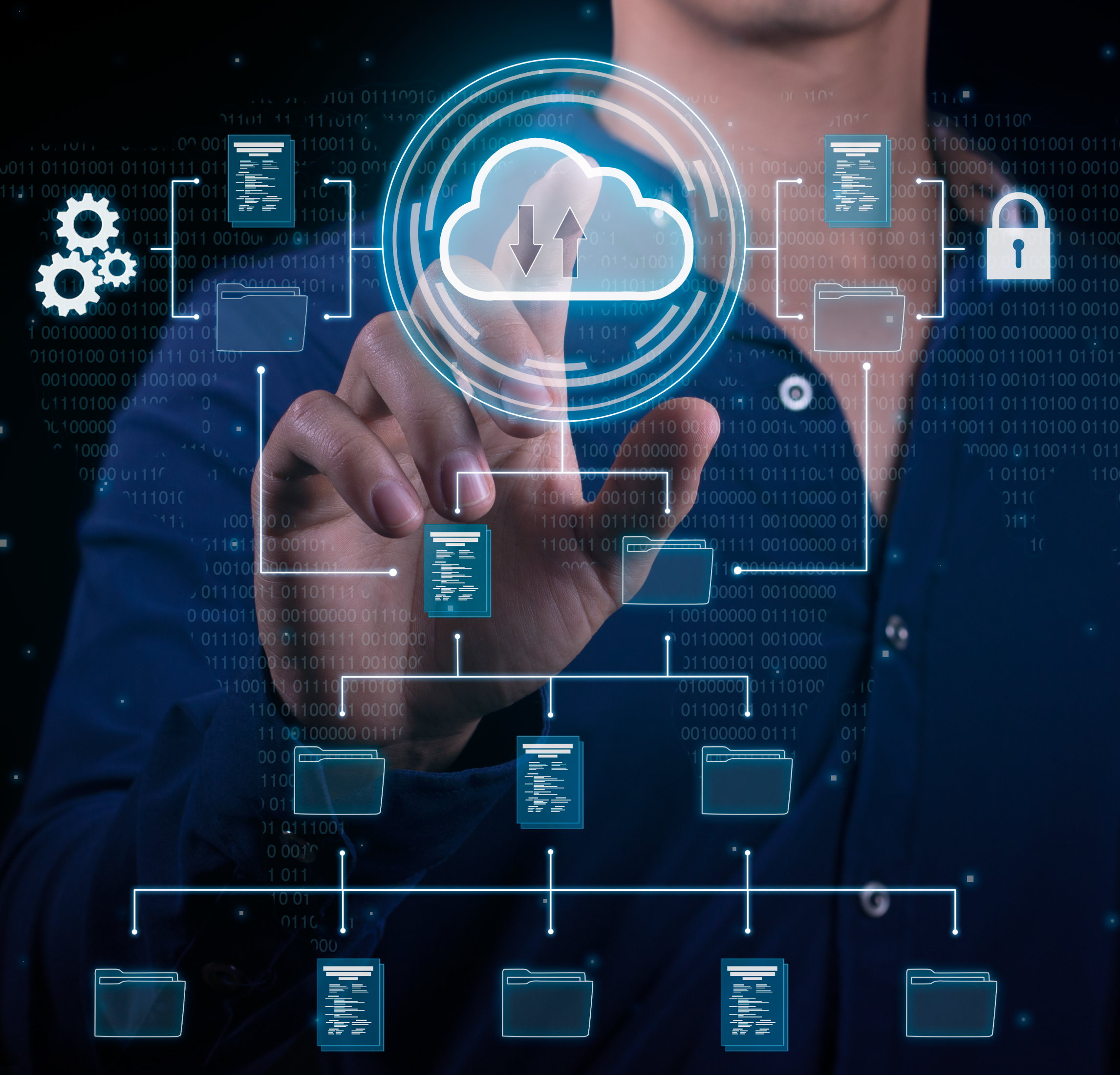 Seamless Oracle Cloud Migration and Cross Border Infrastructure Optimization